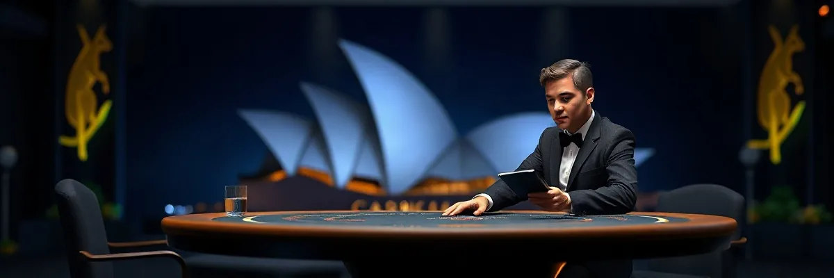 live casino online australia in Australia — Reading a support page before you deposit, not after